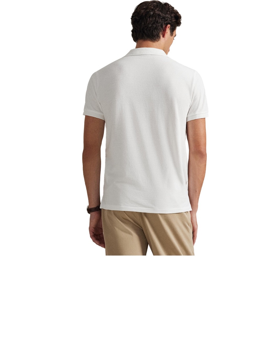 Men's Big Pony Polo Shirt - Picture 7 of 7